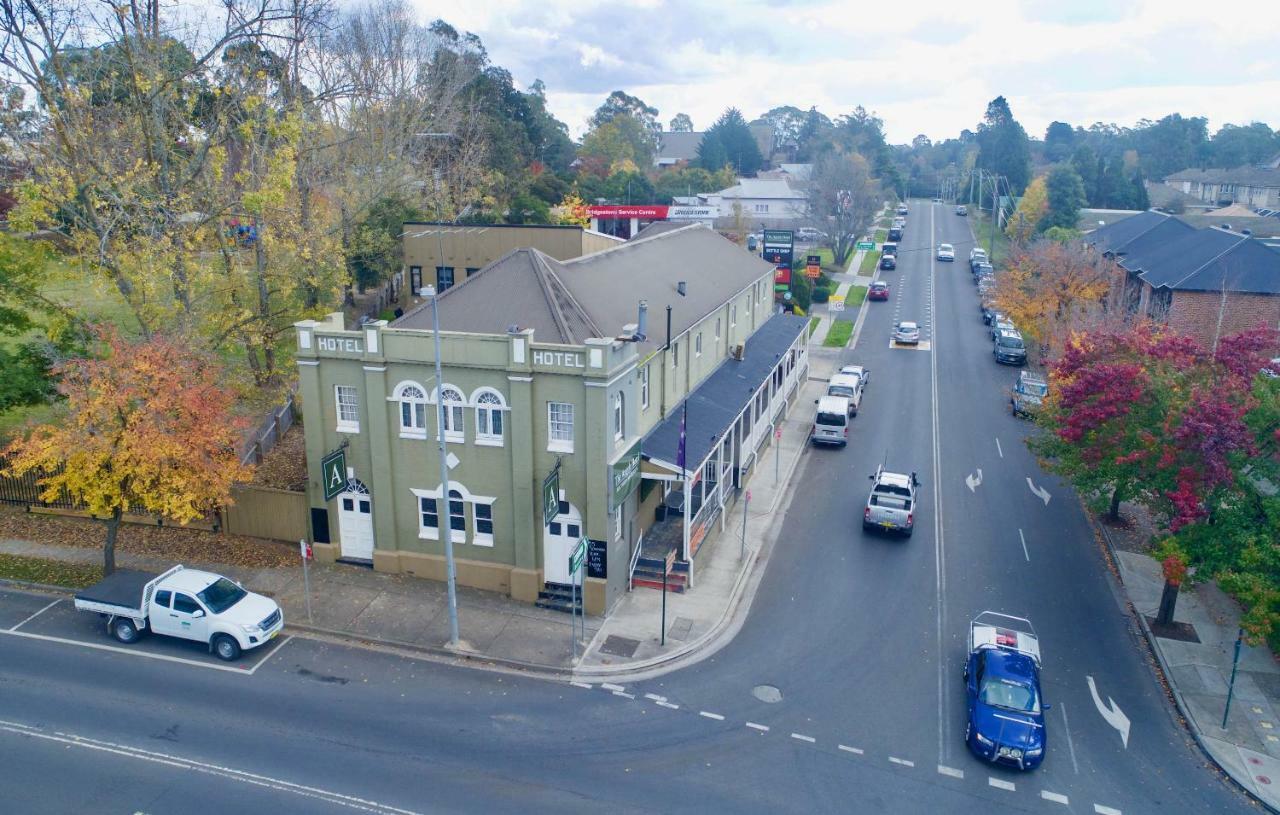 Argyle Hotel Southern Highlands Moss Vale Exterior photo